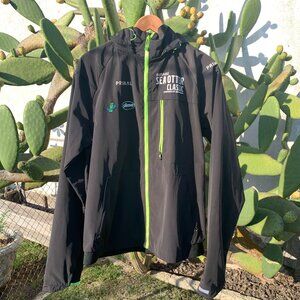 Souvenir Rain Jacket from the SEA OTTER Classic